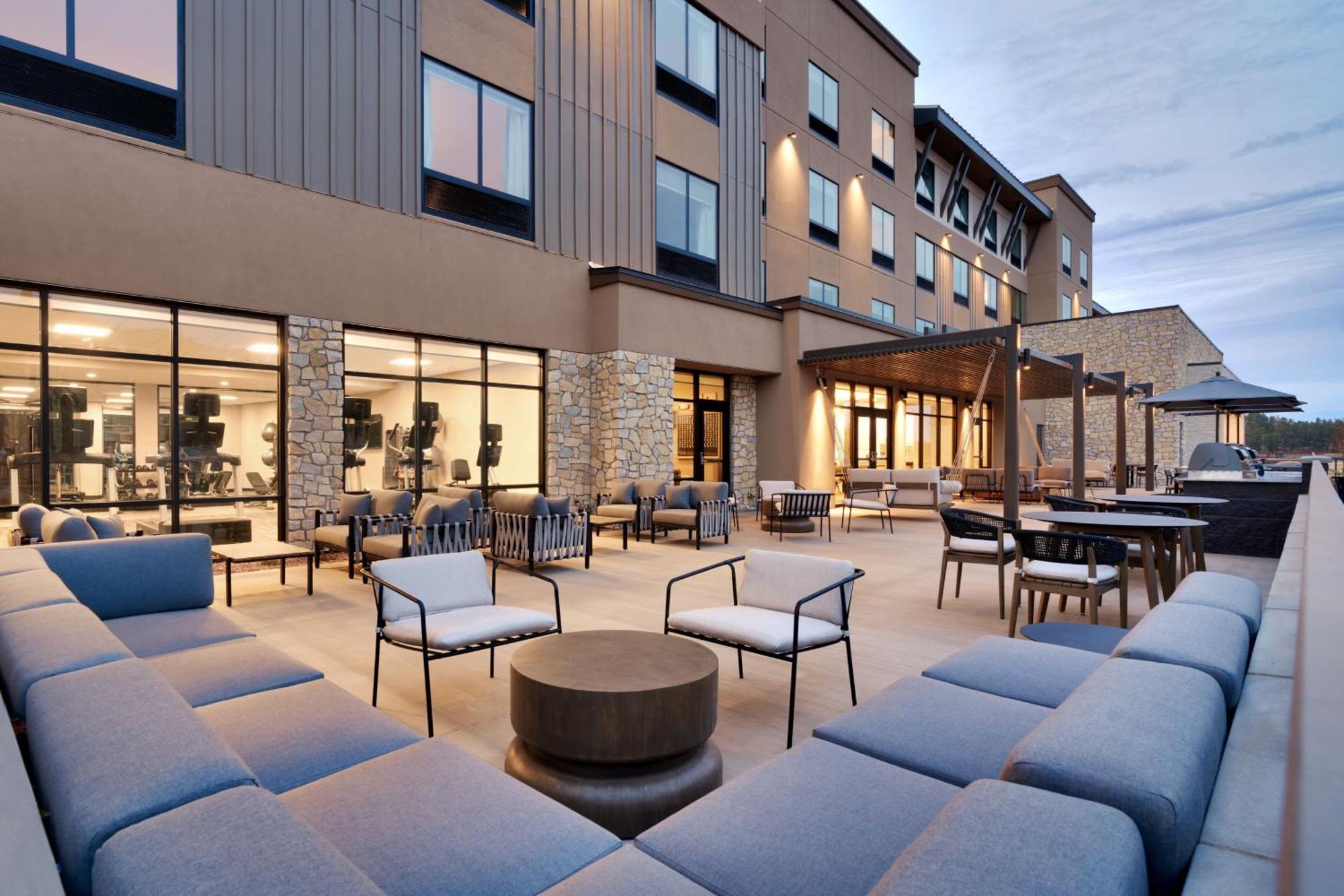 Towneplace Suites By Marriott Show Low Exterior photo