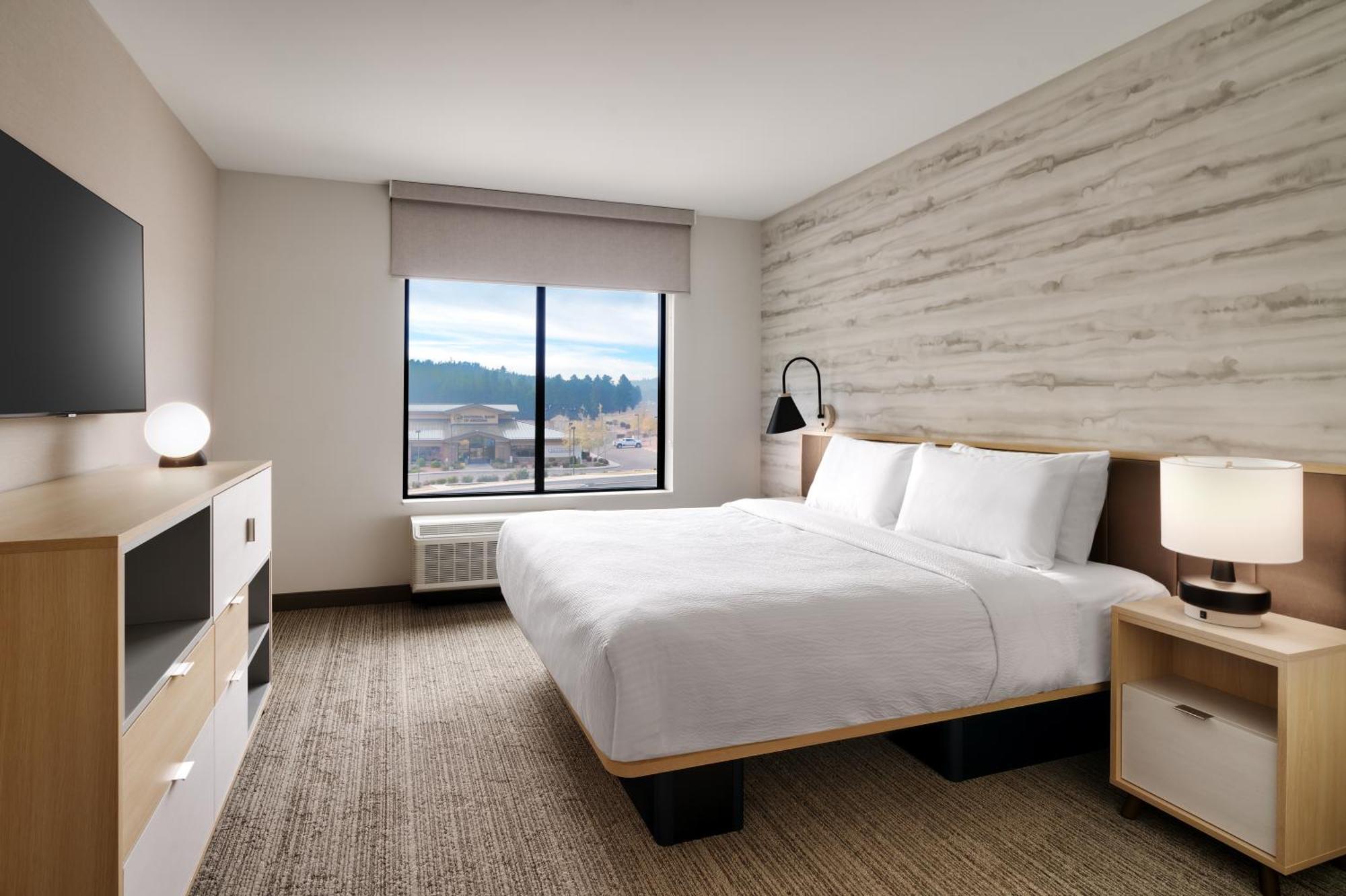 Towneplace Suites By Marriott Show Low Exterior photo